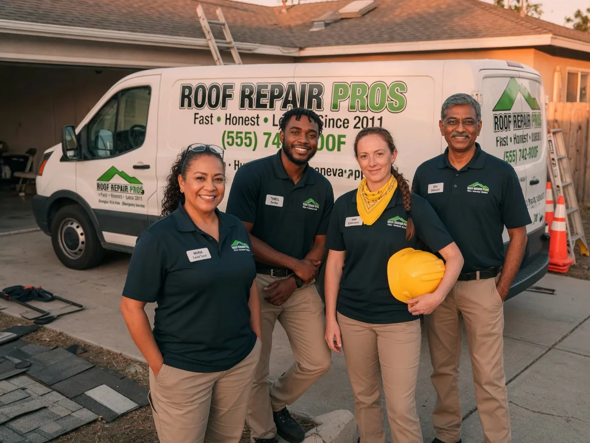 Roof Repair company in Prospect Hill, NC